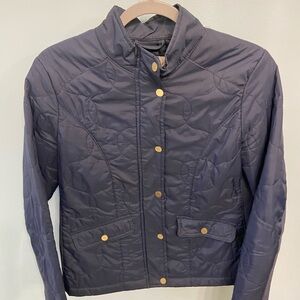 Like New without tags A New Day Cream Quilted Jacket